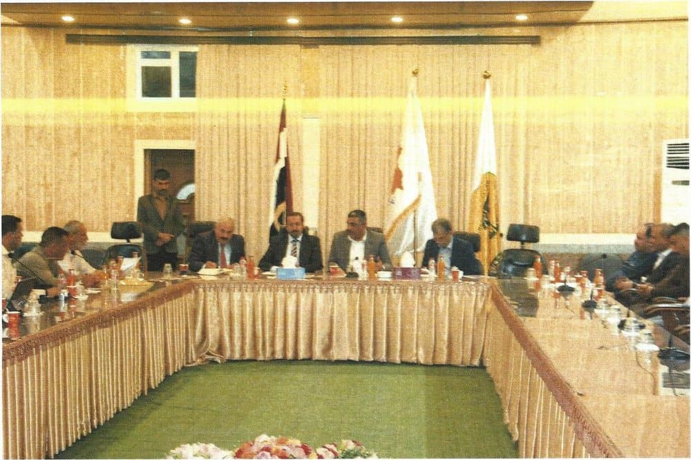 لقاءات تنسيقية مع الجهات المعنية
